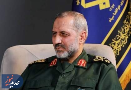 سردار موسوی: استخوان استکبار شکسته خواهد شد