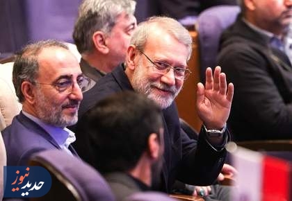 پیکر شهید علی لاریجانی امروز چهارشنبه تشییع می‌شود