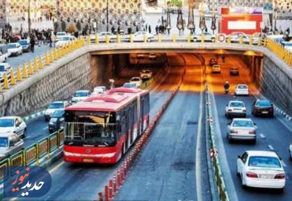 مترو و اتوبوس تا پایان فروردین رایگان شد