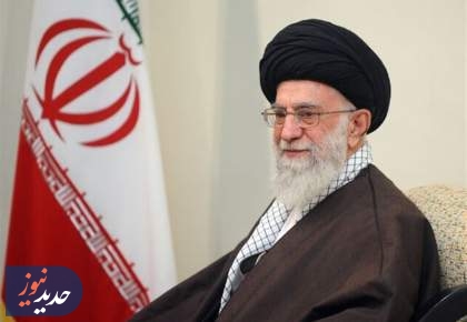 رهبر شهید اینگونه جواب سلام فرمانده موشکی را می‌دادند
