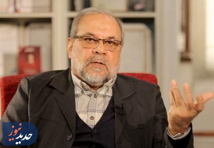 محمدباقر ذوالقدر دبیر شورای عالی امنیت ملی شد
