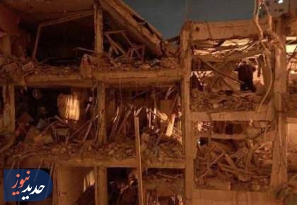 آمار سانسور شده جدید صهیونیست‌ها از تلفات ناشی از حملات ایران