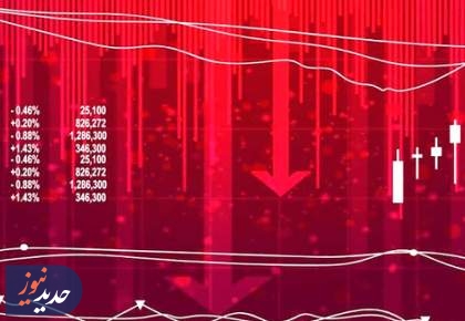 طوفان در وال‌استریت با فروپاشی ۷۰۰ میلیارد دلاری بازار