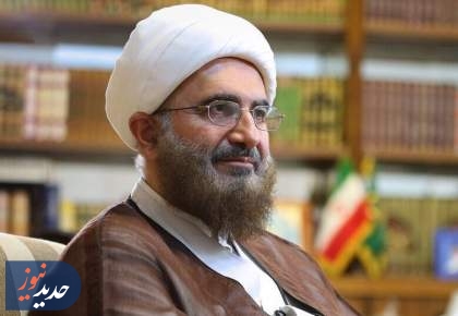پیام تسلیت رئیس شورای سیاستگذاری ائمه جمعه در پی شهادت دریابان شهید تنگسیری
