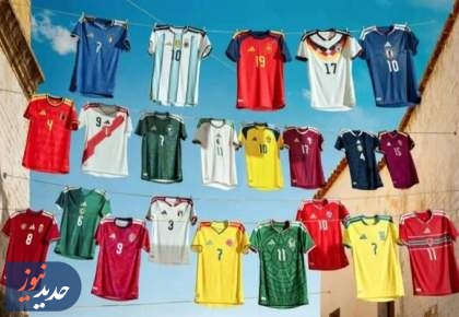 چهره ۴۸ تیم راه یافته به جام جهانی ۲۰۲۶