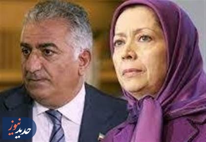 رجوی دو اغتشاش‌گر 18 دی ماه را گردن گرفت