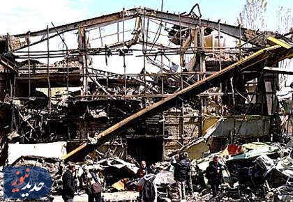 بمب‌هایتان علم ما را متوقف نمی‌کند