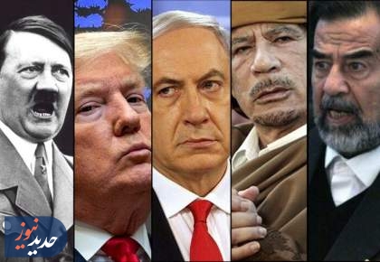 ایران مورد تهاجم سایکوپات‌ها قرار گرفت