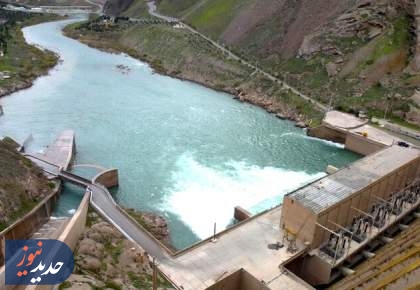 رشد ۴۹ درصدی ورودی سدهای کشور در سال آبی جاری