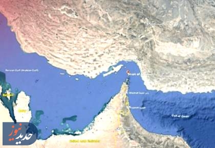 سیلی اول ایران به طرح محاصره دریایی ترامپ