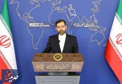 خطیب‌زاده: آتش‌بس موقت را نمی‌پذیریم