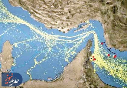 شروط سه گانه ایران برای تردد شناور‌ها در خلیج فارس
