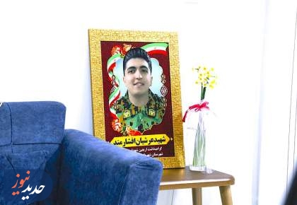 «عرشیان» ؛ از دعوت به کربلا تا پرواز در آخرین روز جنگ