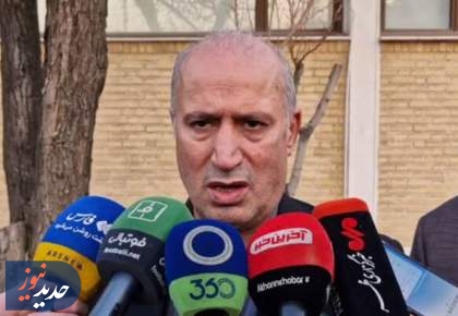 تاکید تاج به برگزاری لیگ برتر بعد از جام جهانی