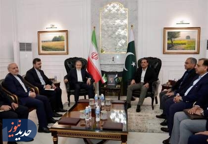 دیدار عراقچی با فرمانده ارتش پاکستان