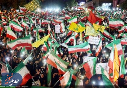 جزئیات رزمایش سراسری جان فدا برای ایران امام رضایی