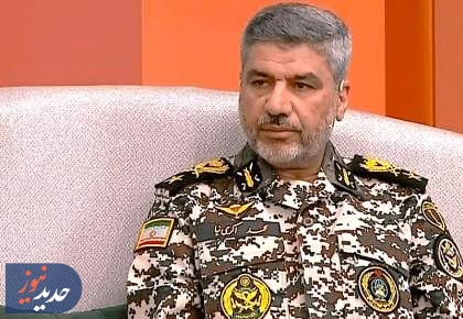 سخنگوی ارتش: آماده جنگ درازمدت تا پشیمانی کامل دشمن هستیم