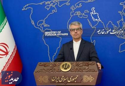 بقایی: موضوع هسته‌ای مطرح نیست / طرح ایران صرفاً برای پایان جنگ است