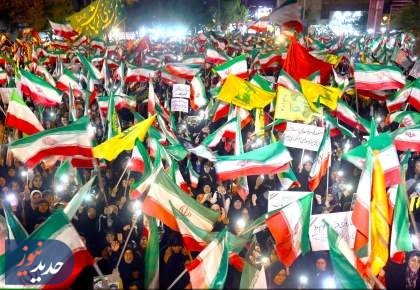 سنگر خیابان؛ پشتوانه رزمندگان با چاشنی عزت بخشی به میهن