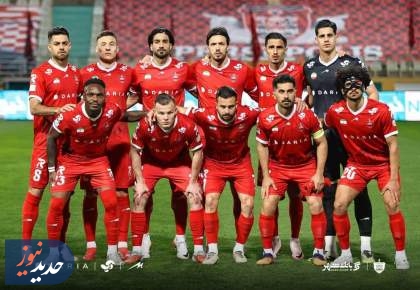 خانه‌تکانی بزرگ در پرسپولیس