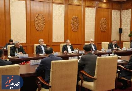 تاکید عراقچی بر نقش پکن در جلوگیری از تداوم قانون شکنی آمریکا