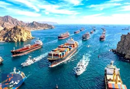 قوانین جدید ایران برای تردد کشتی ها در تنگه هرمز