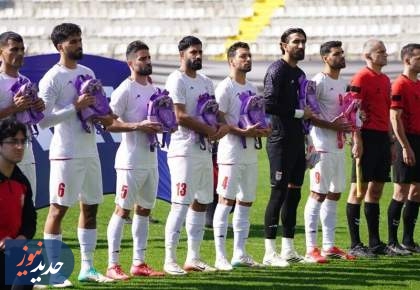آمریکا می‌خواهد انتقام جنگ را از تیم ملی بگیرد 