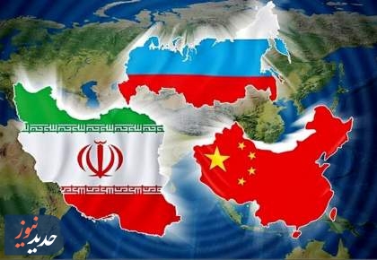 ۴ فرصت جنگ رمضان برای روابط ایران، چین و روسیه