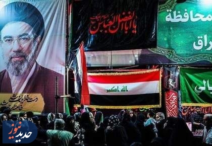 چرا حشد الشعبی این شب‌ها کنار مردم ایران است؟