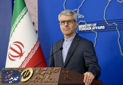 تاکید ایران بر پایان جنگ و بازگشایی تنگه هرمز پیش از هر مذاکره