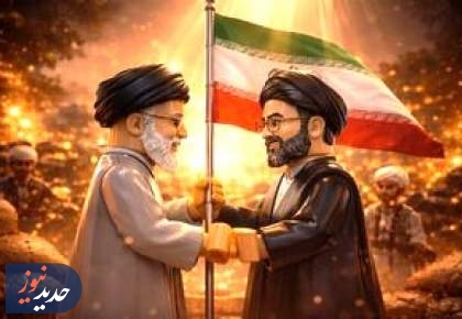 لگوها نسخه پروپاگاندای دشمن را پیچیدند
