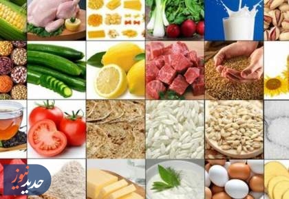 موج گرانی؛ قیمت خوراکی‌ها رکورد زد