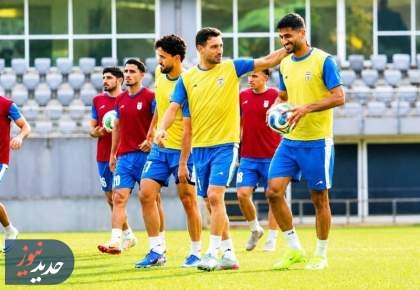 دین‌محمدی: نقش بدنساز تیم ملی مهم است