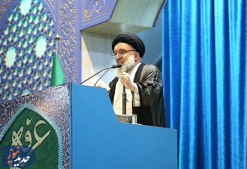 خاتمی: حضور حماسی مردم دشمن را به شکست کشاند