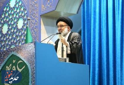 خاتمی: حضور حماسی مردم دشمن را به شکست کشاند
