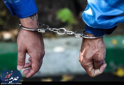 ۲ مزدور رژیم صهیونسیتی در ارومیه دستگیر شدند