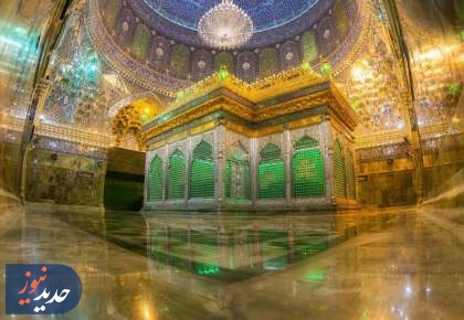 کاشانی: حرمت حرم امام هادی(ع) از همه اهل بیت(ع) بالاتر است