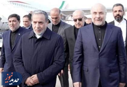 جزئیات سفر قالیباف به قطر درباره دارایی‌های بلوکه‌شده