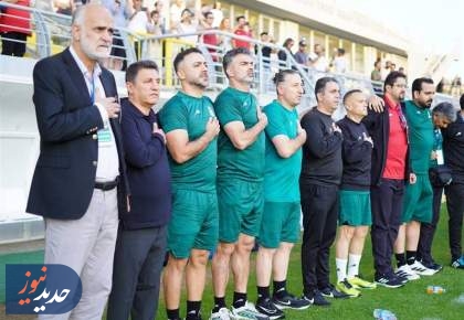 عدم‌صدور روادید آمریکا؛ نبی و ممبینی ویزا نگرفتند