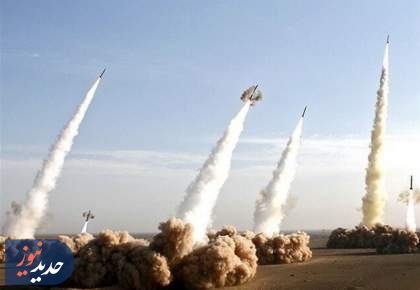 حمله موشکی سپاه به 4 هدف مهم آمریکایی در اردن