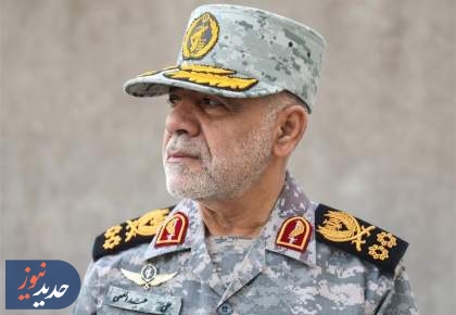 سرلشکر عبداللهی: صادرات نفت و گاز یا برای همه است یا هیچ‌کس