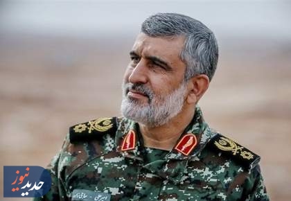 سردار حاجی‌زاده: یک روز بُرد توپمان ۲ کیلومتر بیشتر نبود