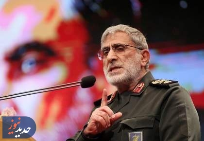 هشدار به دشمن آمریکایی - صهیونی: از پس مقاومت برنمی‌آیید
