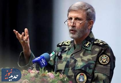 سرلشکر حاتمی: خطای دشمن با خشم انباشته مواجه می‌شود