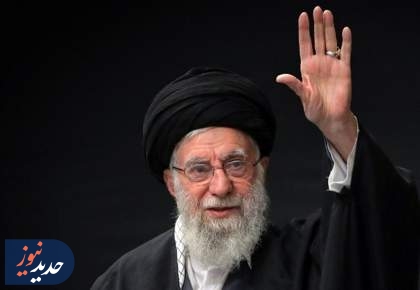 تشییع پیکر امام شهید در قم؛ از "حرم مطهر تا مسجد جمکران"