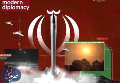 ظهور ایران به عنوان قدرت منطقه‌ای