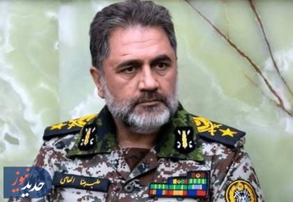 فرمانده قرارگاه پدافند هوایی: برای هر سناریویی آماده‌ایم