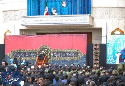 عزاداری شب تاسوعا در حرم امام خمینی(ره) + تصاویر  <img src="/images/picture_icon.png" width="16" height="16" border="0" align="top">