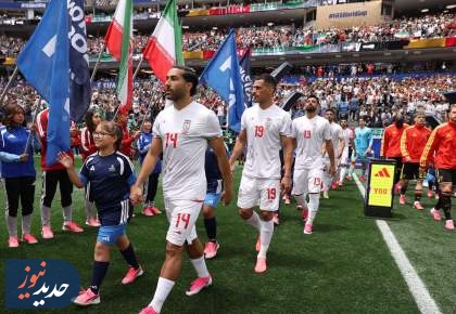 ایران ۱-۱ مصر؛ نمایش دلاورانه تیم بدشانس ایران