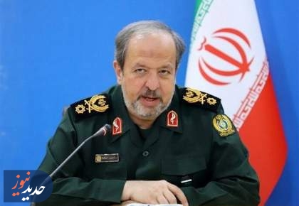 سردار ابن‌الرضا: بدون تردید به نقض آتش‌بس پاسخ می‌دهیم